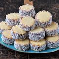 El cooksnap de Carolina Bauque cuando hizo 🇦🇷 ALFAJORES de MAIZENA® (Argentina).