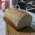 El cooksnap de Macarena Estay cuando hizo Pan de Molde con harina común 🍞.