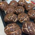 yu hye pan 的 巧克力菠蘿麵包 cooksnap