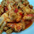 Cooksnap dari Egi untuk resep Ceker Empuk Pedas