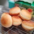 Cooksnap dari Ulfah untuk resep Donat Menul,Soft and Fluffly (Pakai Terigu Segitiga Biru)