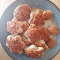 Dalma Cooksnap-ja, amikor elkészítette a(z) Burgonyás pogácsa receptet.