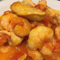 El cooksnap de Melina Di Rosa cuando hizo Moqueca de Peixe - (Moqueca Baiana).