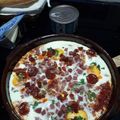 El cooksnap de carlosenriquefr@hotmail.com cuando hizo Huevos a la flamenca.