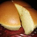 Cooksnap dari Umi Farah untuk resep Japanese Cotton Cheesecake