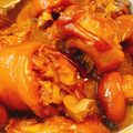 姚佩妘 的 醬滷豬腳 cooksnap