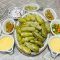 صورة من دلال فاتح ، شاركها بعد تجربة وصفة كوسا محشي باللبن