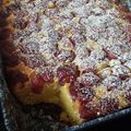Kender Barbara Cooksnap-ja, amikor elkészítette a(z) Cseresznyés túrótorta🍒 receptet.