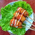 Cooksnap dari Nay's Kitchen untuk resep Sempol Tahu