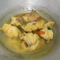 Cooksnap dari Devi Oktaviani untuk resep Ikan Kakap Merah Bumbu Kuah Kuning (tanpa santan)