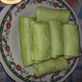 Cooksnap dari Indah Nursery untuk resep Dadar Gulung