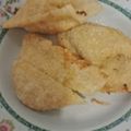 Cooksnap dari Widiana Sulastri untuk resep Pempek Dos Tanpa Ikan Enak Sedap