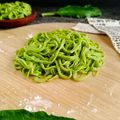 Cooksnap dari fransiska arie untuk resep Mie Pelangi 🌈