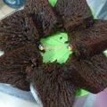 Cooksnap dari Widia Ningsih Liem untuk resep Bolu Sarang Semut/ Caramel