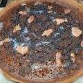 Cooksnap dari Halimatus Sa'diyah untuk resep Terang Bulan Brownies