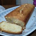 El cooksnap de Constanzä cuando hizo Budín húmedo de limón.