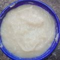 El cooksnap de Giu Nicole Moreno cuando hizo Crema pastelera para facturas y rosca de Pascua / Reyes en horno.