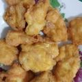 Cooksnap dari Ranny Aviani untuk resep Sempol Tahu Udang (Finger Food MPASI 12 bulan +)
