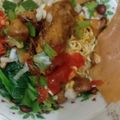 Cooksnap dari Fatma Faniez untuk resep Mie Ayam Favorit