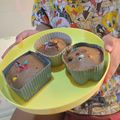 Cooksnap dari Marsa untuk resep Chocolate Chip Muffin w/ Air Fryer