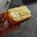 El cooksnap de Johana Benitez cuando hizo Torta dulce común en licuadora.