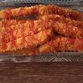 Cooksnap dari Nihal Fadhilah untuk resep Stick Tempe