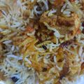 Shefali Bhattacharya's cooksnap of when they made পনির বিরিয়ানি (Paneer biryani recipe in Bengali).