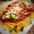 صورة من @diet_jojohealthmeals، شاركها بعد تجربة وصفة اسباكتي