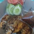 Cooksnap dari Ummu Hilya untuk resep Bawal Goreng Gurih