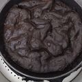 Cooksnap dari Marissa Dita untuk resep Brownies kukus Ny. Liem