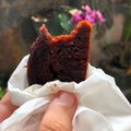 Cooksnap dari Arum untuk resep Bolu Karamel (Sarang Semut) Kukus