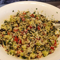 martis_welt's cooksnap of when they made Taboulé.