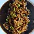 Cooksnap dari Nova Yan Tii untuk resep Pete telur kecap