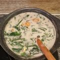 Cooksnap dari Taufiq Ispriono untuk resep Bobor bayam