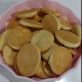 El cooksnap de Luli Diaz cuando hizo Galletitas de naranja 🍊.