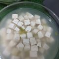 Cooksnap dari Aisyah As-Salafiyah untuk resep Sup Tahu Putih