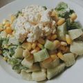 Cooksnap của Moon Yang khi họ làm theo món Salad sốt mè rang