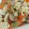 Cooksnap dari Tiffany Kwon untuk resep Capcay Simple untuk Sahur