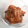 Cooksnap dari Rintis citas untuk resep Rendang Ayam bumbu instan
