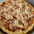 Cooksnap dari Alzio Kitchen untuk resep Pizza Simple tanpa oven