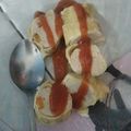 Cooksnap dari Peni Kuswanti untuk resep Rolade Tahu Ayam