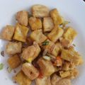 Cooksnap dari Yunitha Ummu Sayyidati untuk resep Tahu Cabe Garam