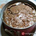 Cooksnap από elenixania στη συνταγή Τέλειο σοκολατένιο μους-κέικ