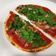 El cooksnap de MaryGlory cuando hizo Pizza mediterránea de jamón y espinaca fresca 🍕🌿.
