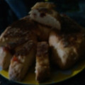 El cooksnap de Karina Larroza cuando hizo Pan Dulce "El Promedio".