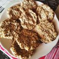 El cooksnap de Melody cuando hizo Galletas de avena y plátano (sin harina/libre de gluten).