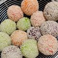 Cooksnap dari Lianty Sigit untuk resep Onde - Onde Empuk