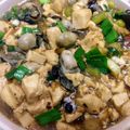 小苓子 的 鼓汁豆腐鮮蚵 cooksnap