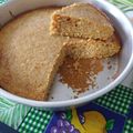 El cooksnap de Haydee Slaen cuando hizo Torta de Zanahoria, coco y leche condensada.