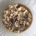 Cooksnap dari Dapoer Eugenia untuk resep Mun tahu daging sapi giling